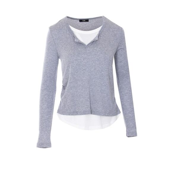 Eleh Women Long Sleeves Top